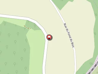 Carte de Cabot Fabien à Clères