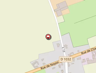 Carte de Mairie à Quierzy