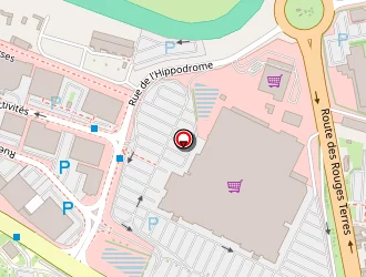 Carte de Darty à Glacerie (la)