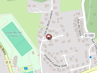 Carte de Fars à Clères