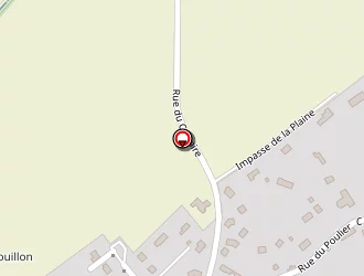 Carte de Lonfier Yannick à Auzebosc