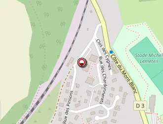 Carte de Latimier Virginie à Clères