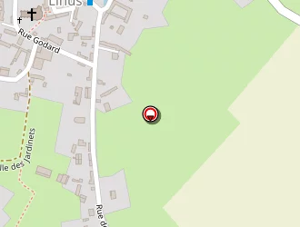 Carte de Laude Henri à Lihus