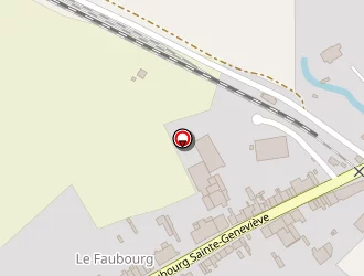 Carte de Vivescia à Mouzon