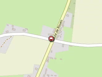 Carte de De Badts Arnaud à Rocquemont