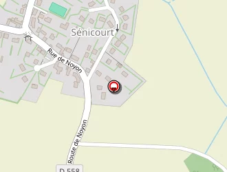 Carte de Garage D4 à Genvry