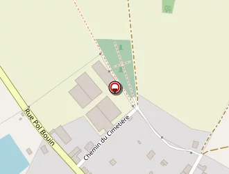 Carte de Roy Florence à Vendresse