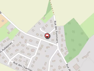 Carte de Ecole à Alvimare