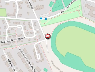 Carte de Eram à Glacerie (la)