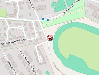 Carte de Fly à Glacerie (la)