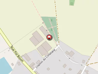 Carte de Mairie à Vendresse