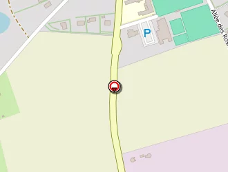 Carte de Le Panier De Manneville à Manneville-la-goupil