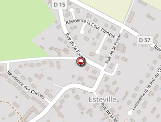 Carte de Déclic Paysage Services à Esteville