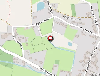 Carte de Salle Multifonctions à Grandrû