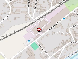 Carte de Glynka à Chauny