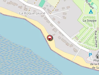 Carte de Brix à Réville