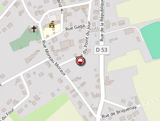 Carte de Paris Ferronnerie à Amigny-rouy