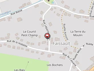 Carte de Ma.di.bat. à Faissault