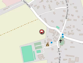 Carte de Yna Cake à Bocasse (le)