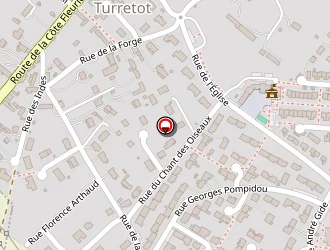 Carte de Cantine Scolaire à Turretot