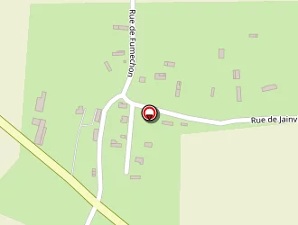 Carte de Bénard Christophe à Limésy