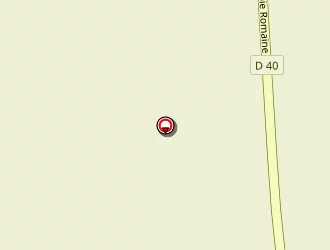 Carte de Du Cedre (scea) à Foucart