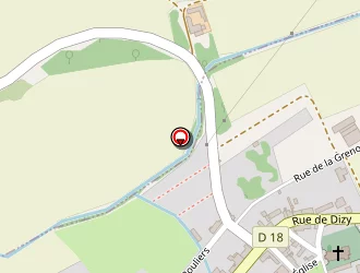 Carte de Place Municipale à Lappion