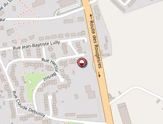 Carte de Spassevitch Couverture à Glacerie (la)