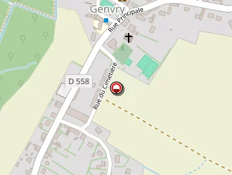 Carte de Batinnove Sasu à Genvry