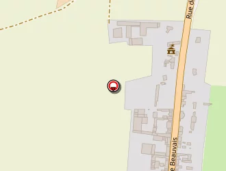 Carte de Aml Peinture à Vendeuil-caply