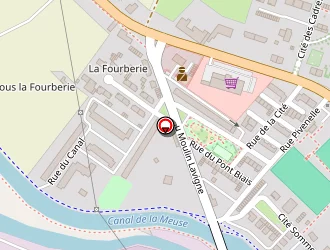 Carte de Mairie à Mouzon