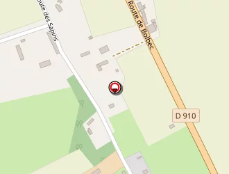 Carte de Sodesam à Bréauté