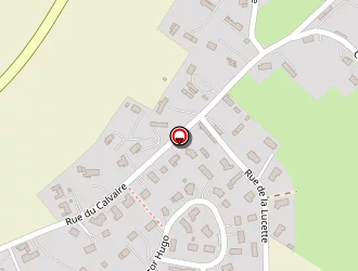 Carte de Nomea à Turretot