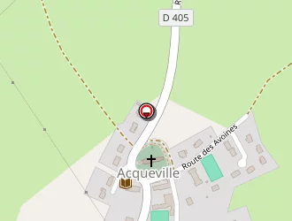 Carte de Cantine Scolaire à Acqueville