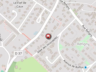 Carte de Petit Stéphane à Yvetot