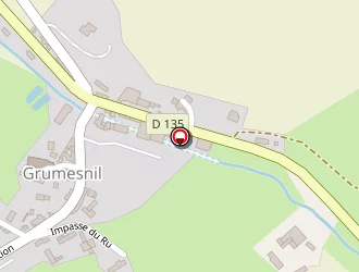 Carte de Urgence (services Locaux) à Grumesnil