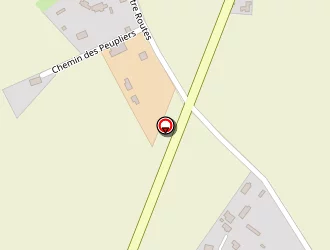 Carte de Duval Didier à Rouville