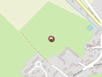 Carte de Leger Giovanni à Grumesnil