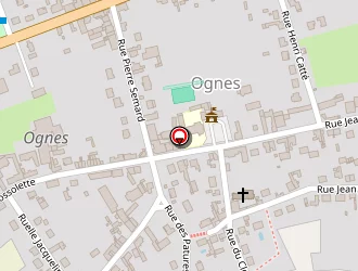 Carte de Mairie à Ognes
