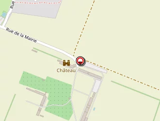 Carte de Euro Constructions à Valliquerville