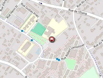 Carte de Menuiseries Ylb à Yvetot