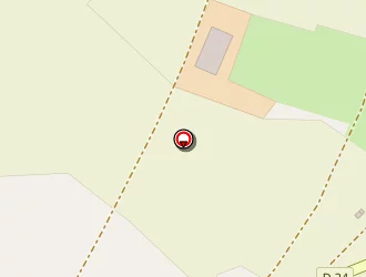 Carte de Hamelin Bertrand à Théville