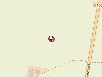 Carte de Mairie De Vendeuil Caply à Vendeuil-caply