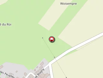 Carte de Mairie à Sailly