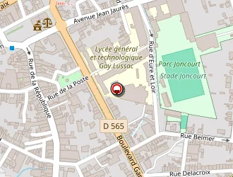 Carte de Soltana à Chauny