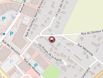 Carte de Loic Vallin à Yvetot