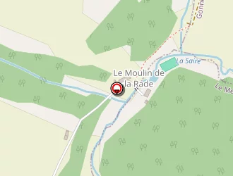 Carte de Colas Virginie à Digosville