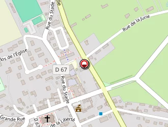 Carte de La Poste à Limésy