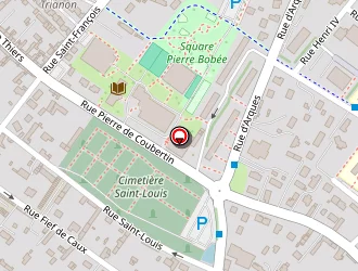 Carte de S.n.t.l à Yvetot