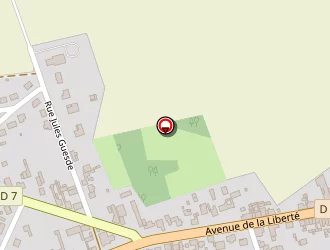 Carte de Antoine Philippe à Ognes